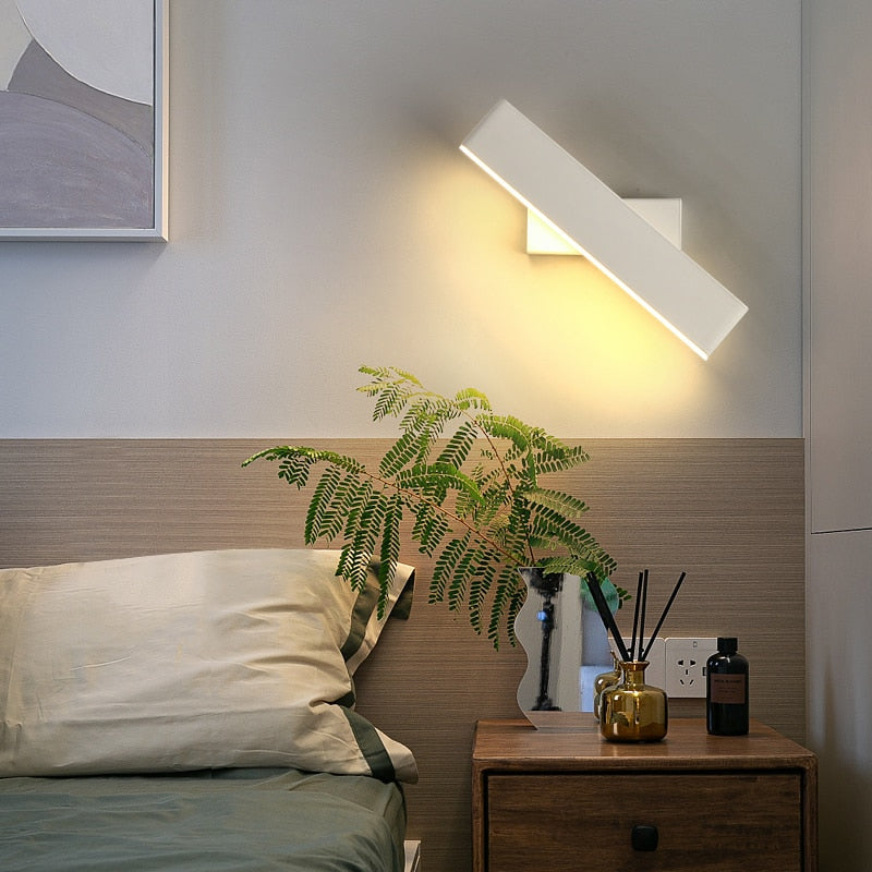 BowLift | Rotatable Wall Lamp Modern Design