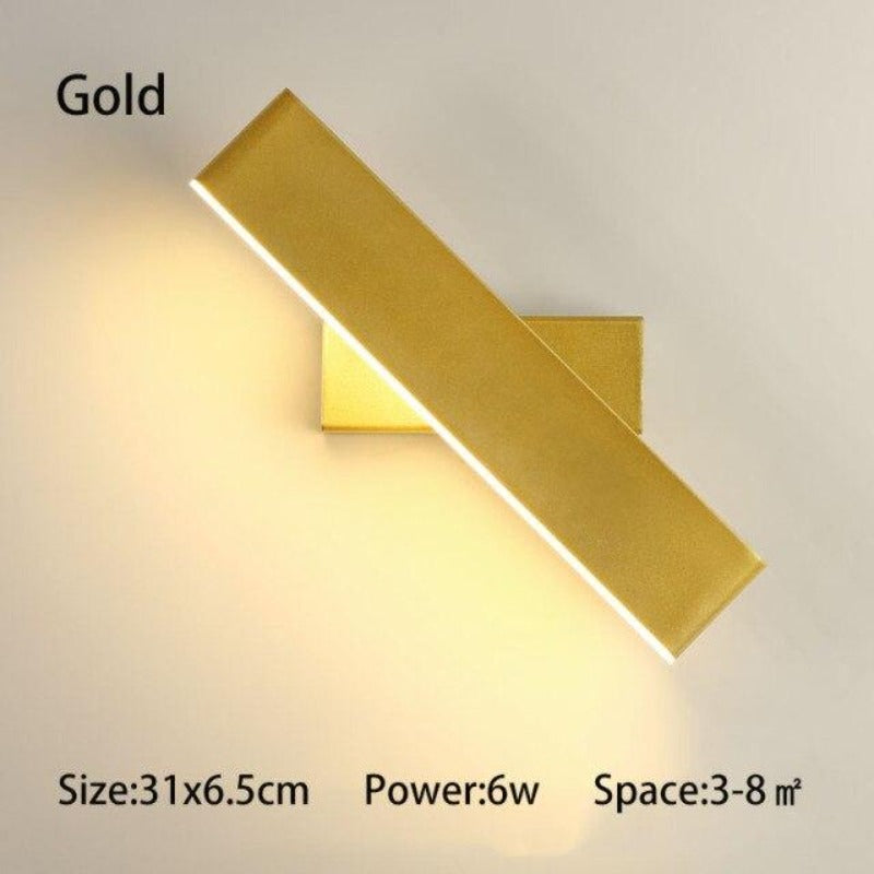 BowLift | Rotatable Wall Lamp Modern Design