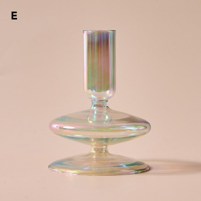 Pearly Glass - Candle Holder | Bowlift
