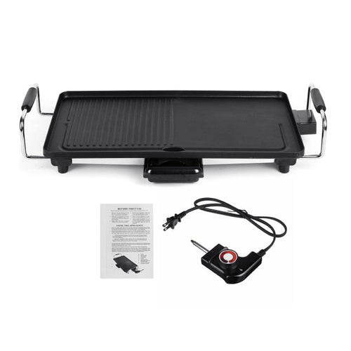 BowLift | Non-Stick Electric Smokeless Indoor Grill