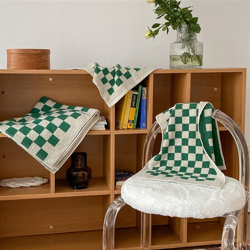 Checkerboard Towels | Bowlift