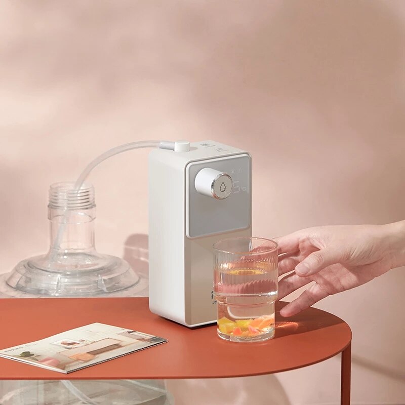 BowLift | Electric Automatic Portable Instant Water Dispenser