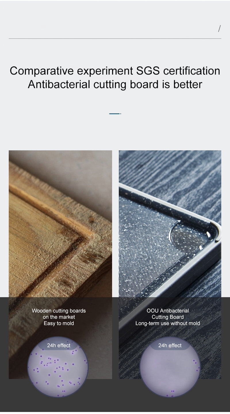 BowLift | Multifunctional Sharpener Cutting Board