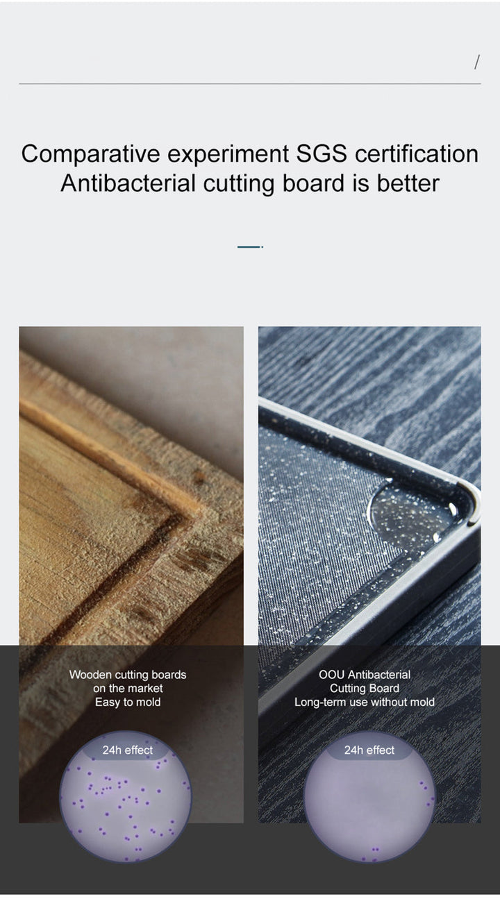 BowLift | Multifunctional Sharpener Cutting Board