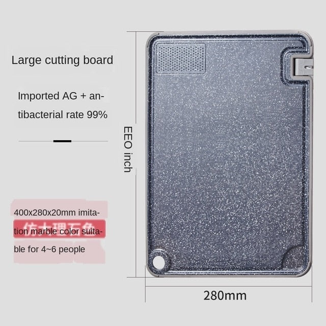 BowLift | Multifunctional Sharpener Cutting Board