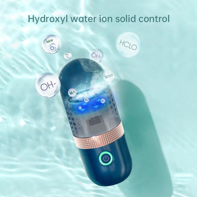 BowLift | Portable Vegetable Disinfection Capsule