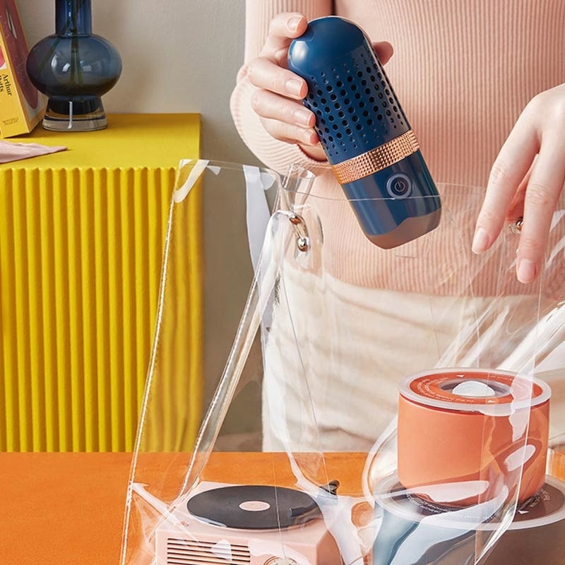 BowLift | Portable Vegetable Disinfection Capsule