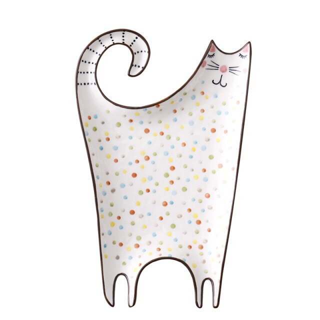 BowLift | Ceramic Creative Cute Animal Breakfast Plates