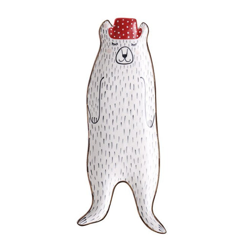 BowLift | Ceramic Creative Cute Animal Breakfast Plates