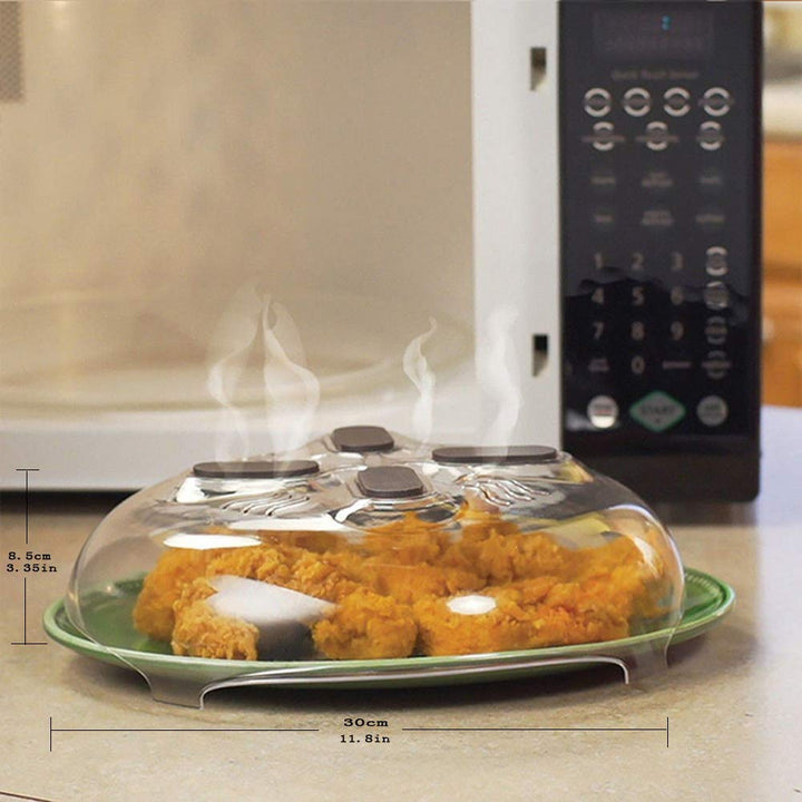 BowLift | Microwave Cover