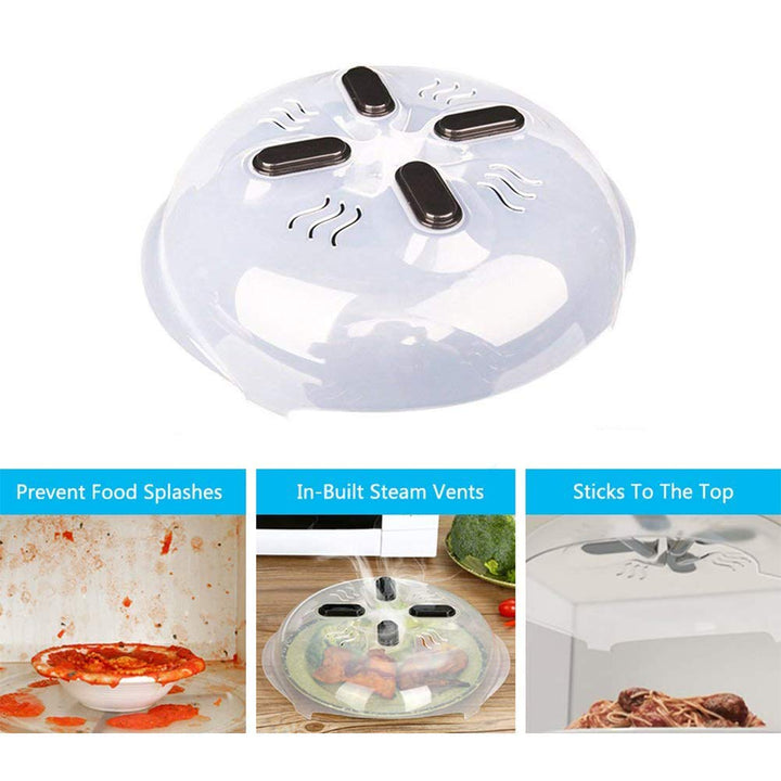 BowLift | Microwave Cover