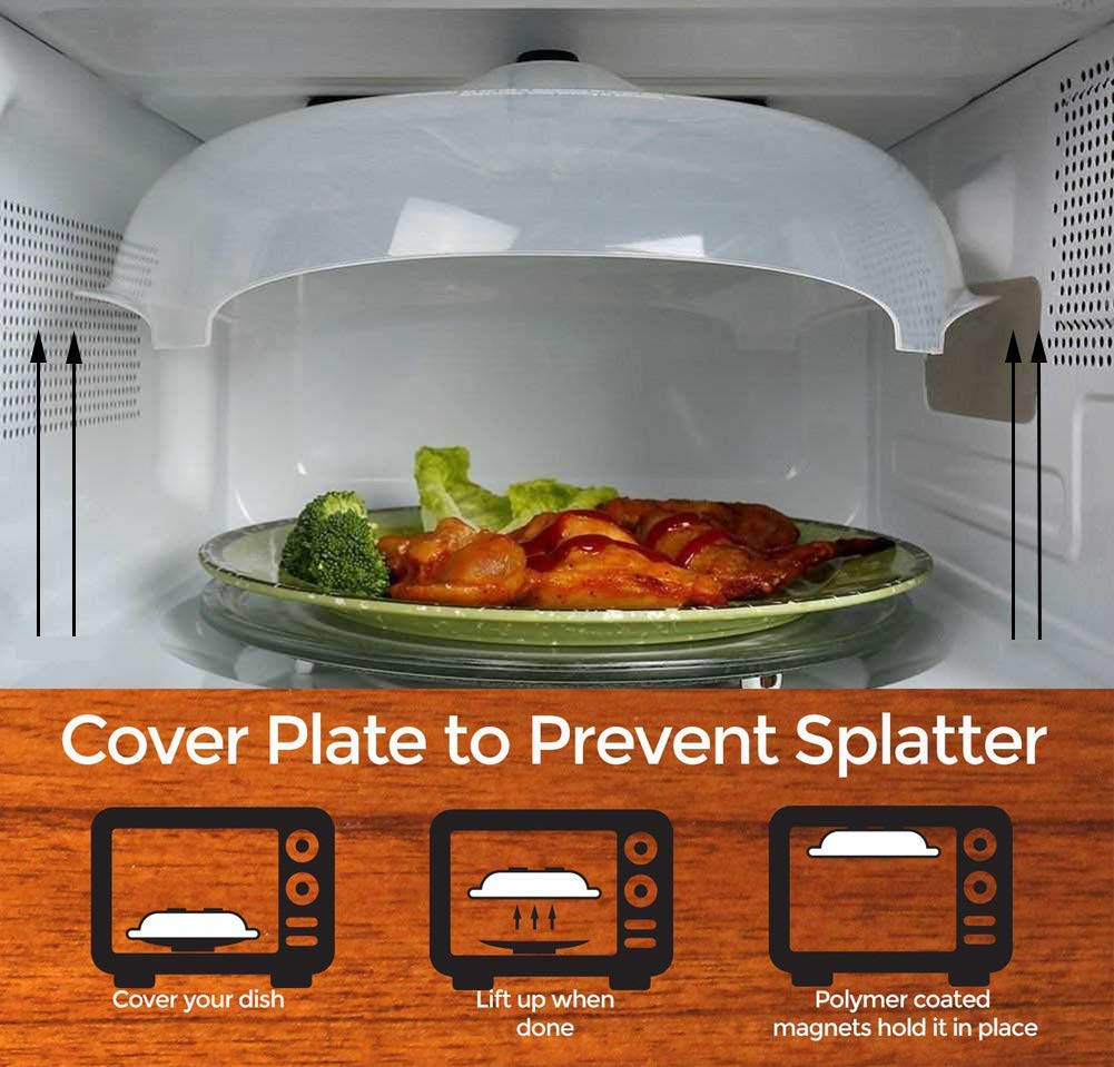 BowLift | Microwave Cover