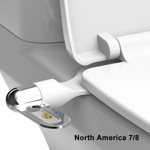 BowLift | Ultra-Slim Adjustable Water Manual Bidet