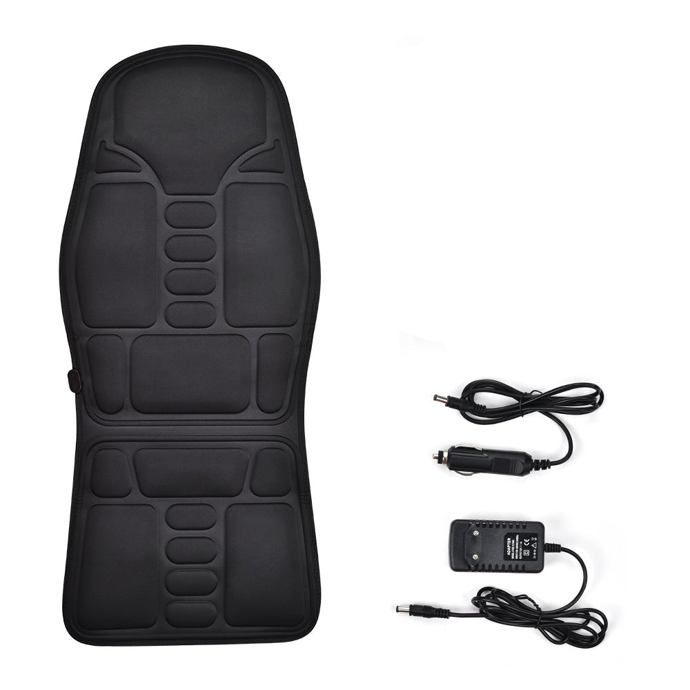 BowLift | Electric Heated Car Massage Seat Cushion