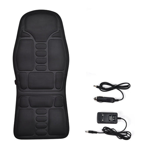 BowLift | Electric Heated Car Massage Seat Cushion