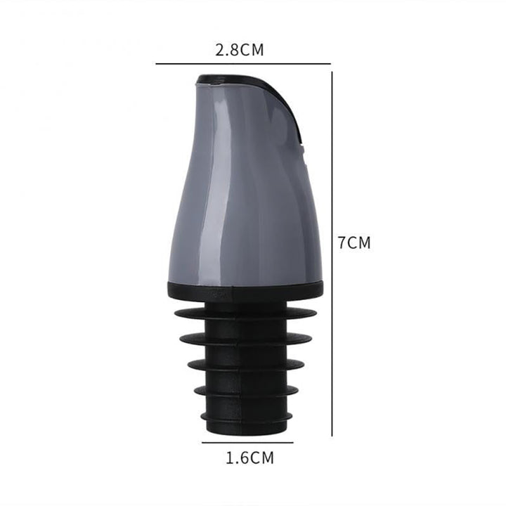 BowLift | Oil Bottle Leak-Proof Automatic Stopper