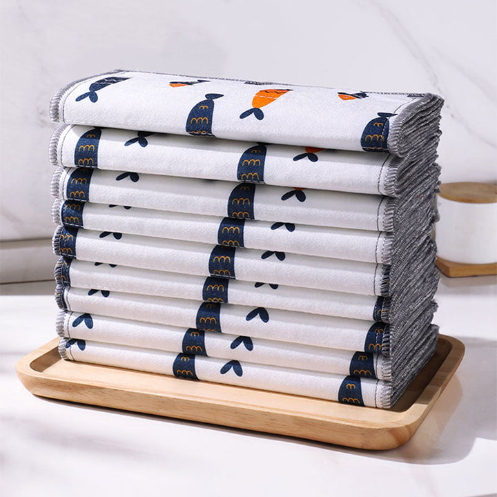 BowLift | Reusable Super Absorbent Kitchen Towel Pack