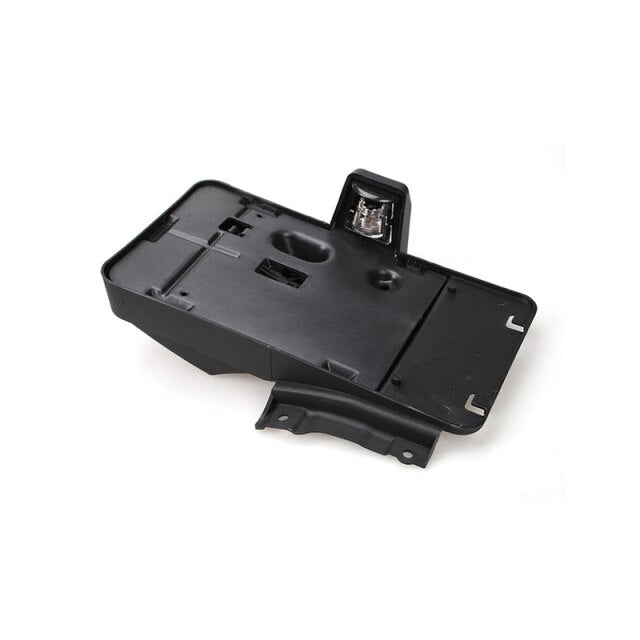 License Plate Mounted Bottle Opener | Bowlift