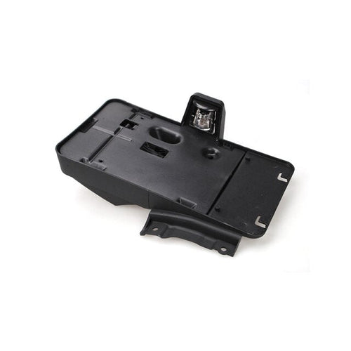 License Plate Mounted Bottle Opener | Bowlift