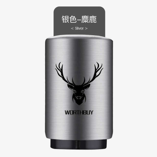 BowLift | Easy Press Automatic Bottle Opener