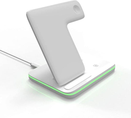 BowLift | 3in1 Wireless Apple Fast Charging Dock