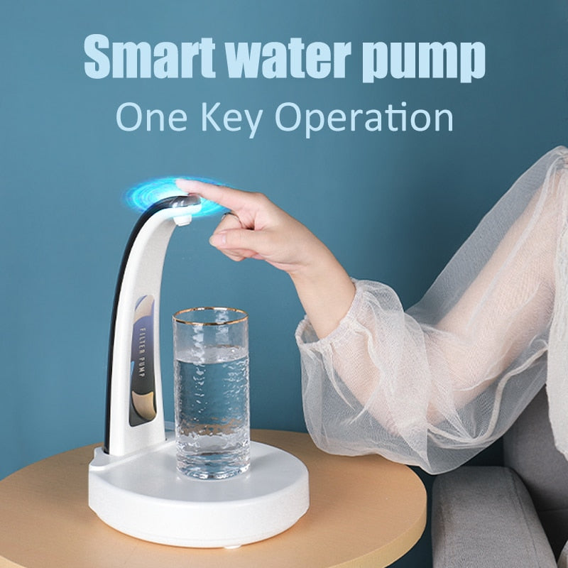 BowLift | Smart Automatic Electric Water Dispenser