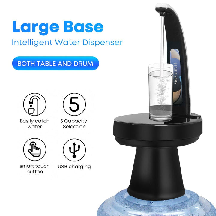 BowLift | Smart Automatic Electric Water Dispenser