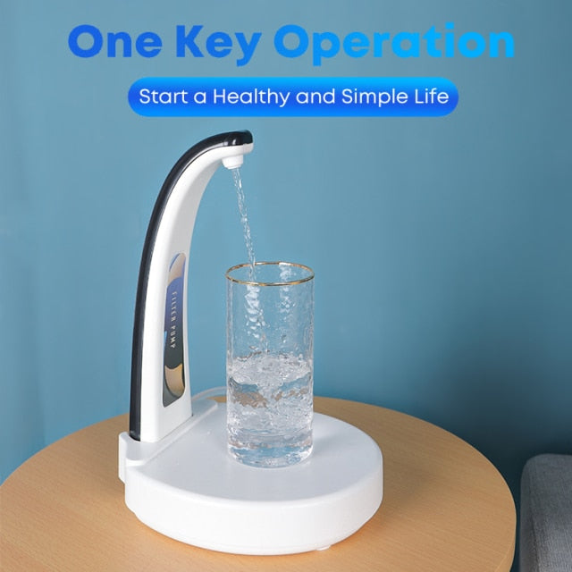 BowLift | Smart Automatic Electric Water Dispenser