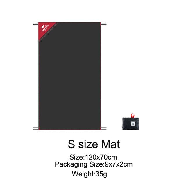 Foldable Waterproof Pocket Picnic Camping Mat | Bowlift