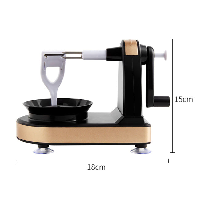 BowLift | Automatic Fruit Peeler Machine