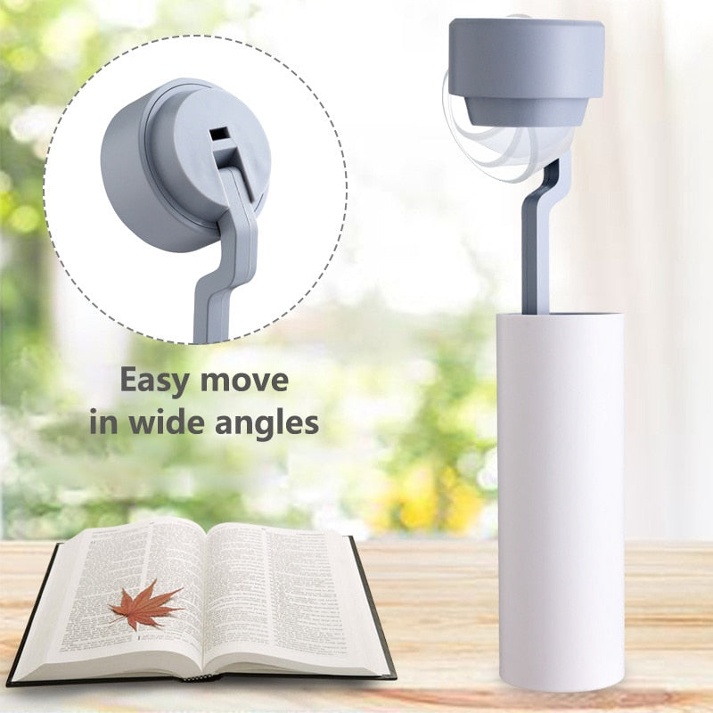 LED Mini RechargeaBowlifte Power Bank Desk Lamp | Bowlift