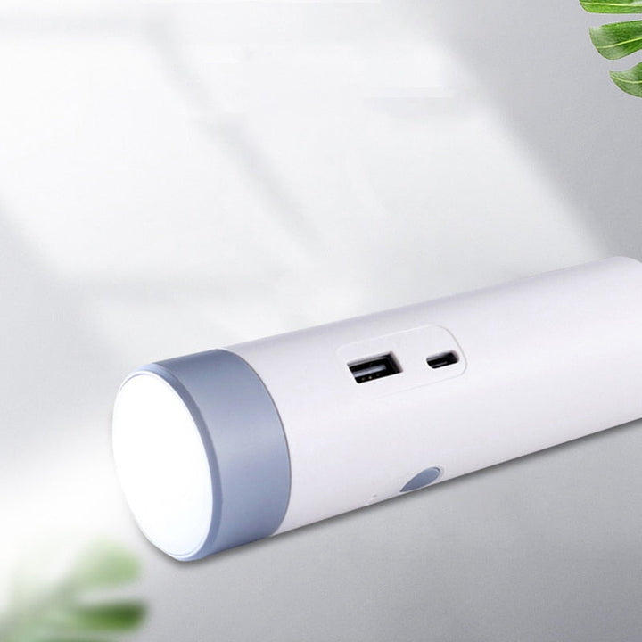 LED Mini RechargeaBowlifte Power Bank Desk Lamp | Bowlift