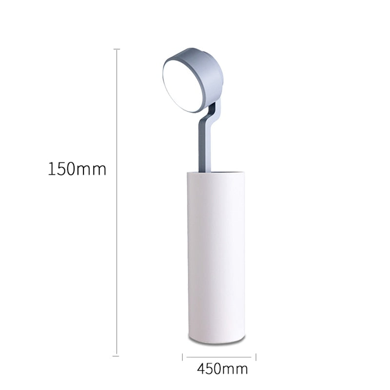 LED Mini RechargeaBowlifte Power Bank Desk Lamp | Bowlift