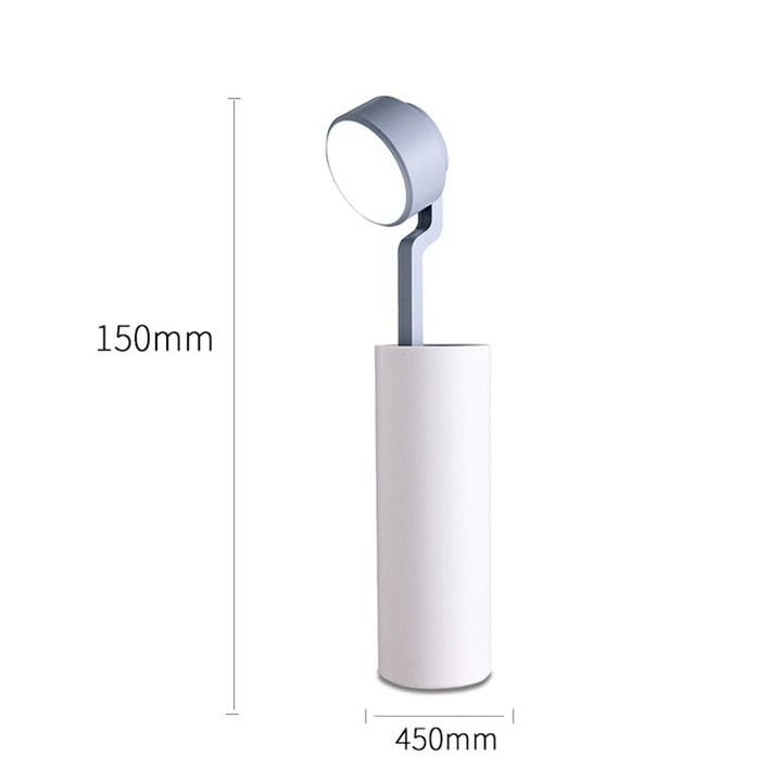 LED Mini RechargeaBowlifte Power Bank Desk Lamp | Bowlift