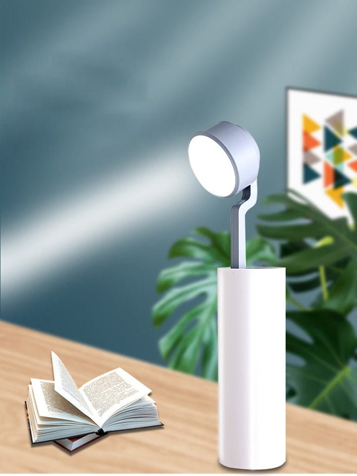 LED Mini RechargeaBowlifte Power Bank Desk Lamp | Bowlift