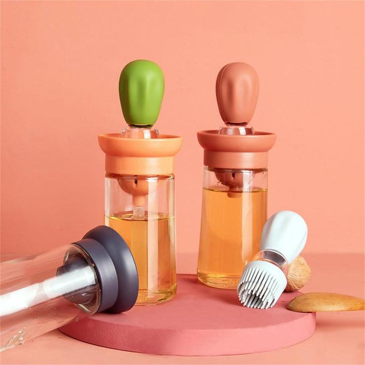 BowLift | Glass Oil Sauce Bottle Dispenser