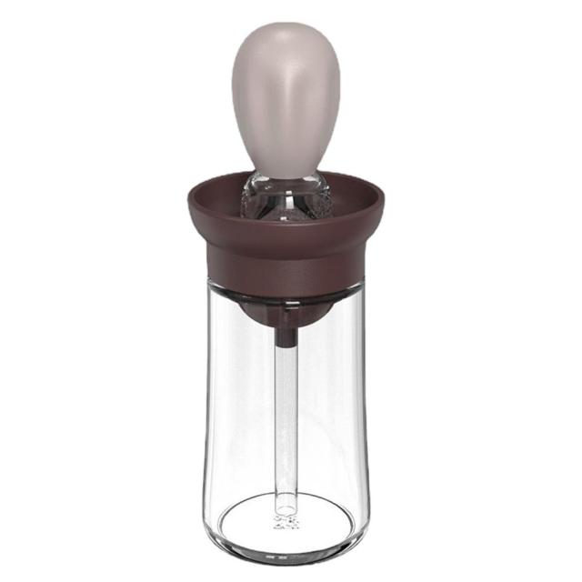 BowLift | Glass Oil Sauce Bottle Dispenser