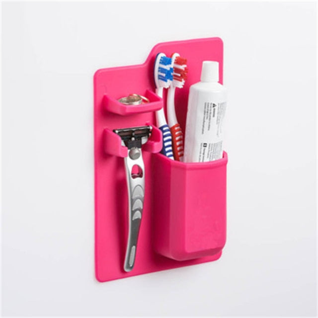 BowLift | Silicone Bathroom Organizer