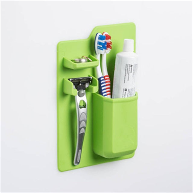 BowLift | Silicone Bathroom Organizer