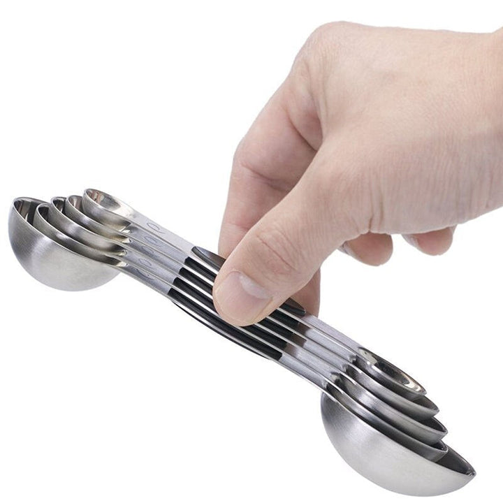Magnetic Measuring Spoons | Bowlift