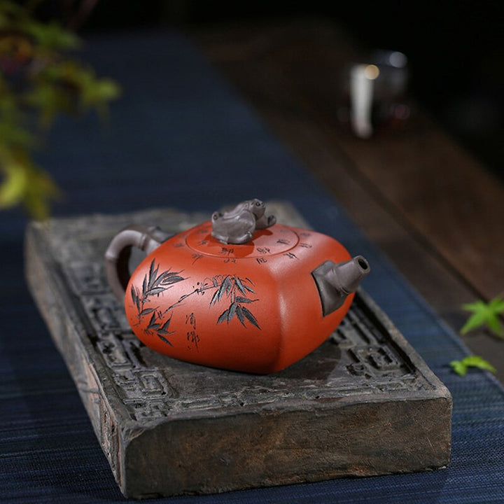BowLift | Handmade Vintage Authentic Teapot