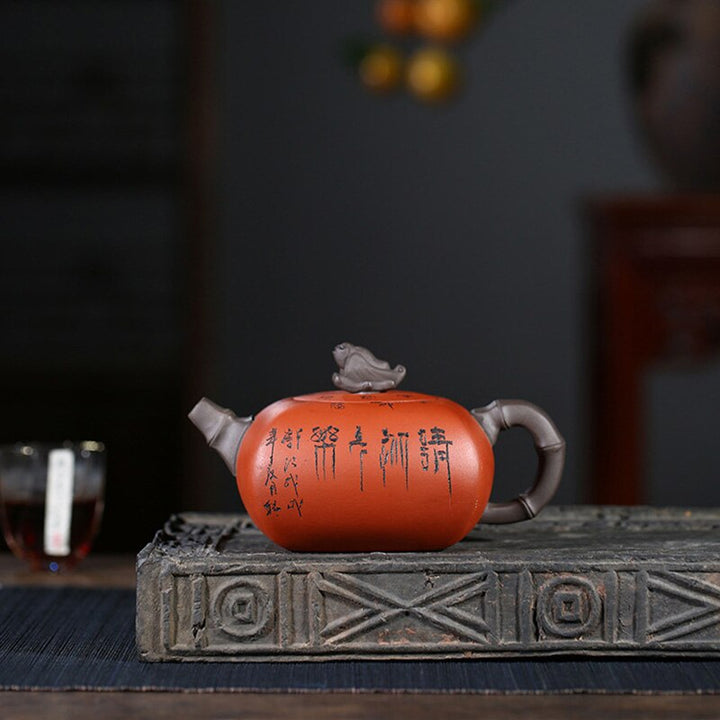 BowLift | Handmade Vintage Authentic Teapot