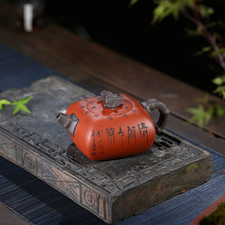 BowLift | Handmade Vintage Authentic Teapot
