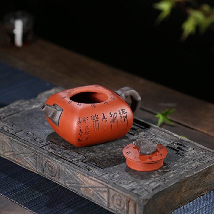 BowLift | Handmade Vintage Authentic Teapot
