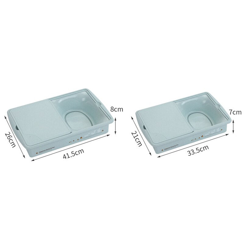 BowLift | Multifunctional Storage Basket Cutting Board