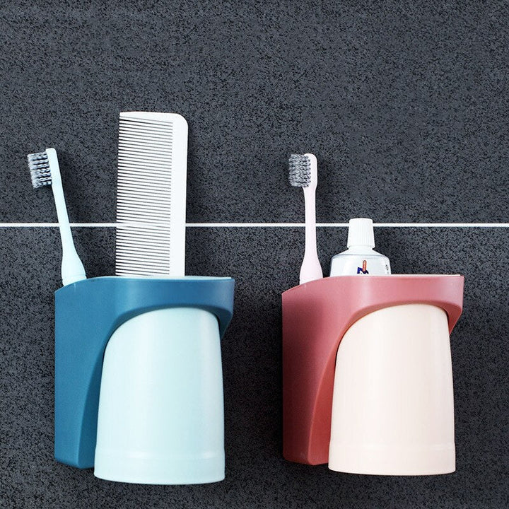 BowLift | Magnetic Bathroom Toothbrush Holder