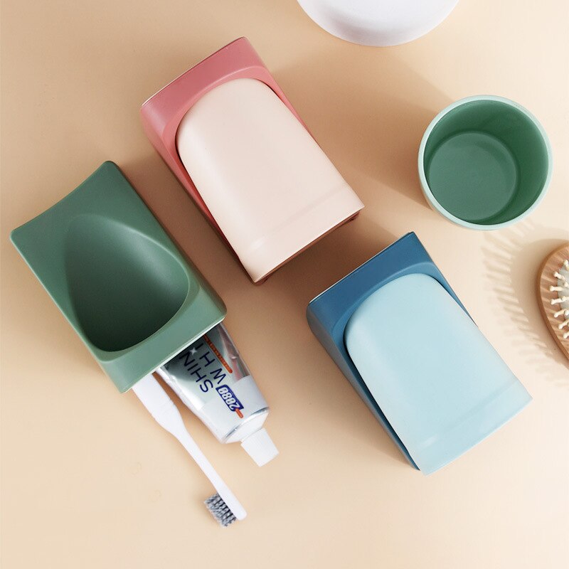 BowLift | Magnetic Bathroom Toothbrush Holder