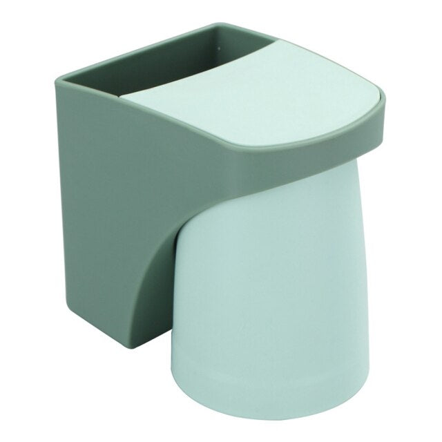 BowLift | Magnetic Bathroom Toothbrush Holder