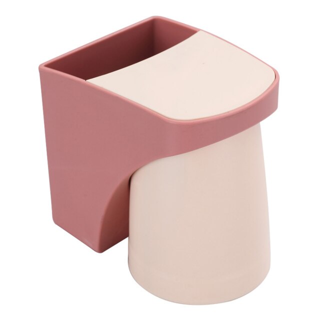 BowLift | Magnetic Bathroom Toothbrush Holder