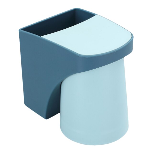 BowLift | Magnetic Bathroom Toothbrush Holder